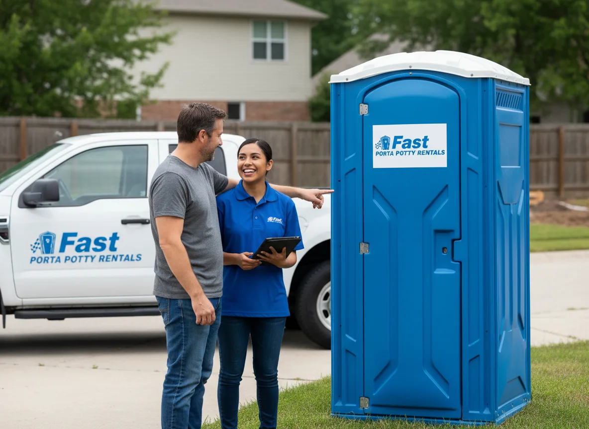 Standard Porta Potty Rentals Princeton, IL FAQs